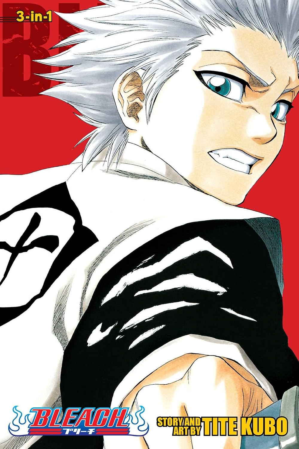 Bleach Vol 16-18