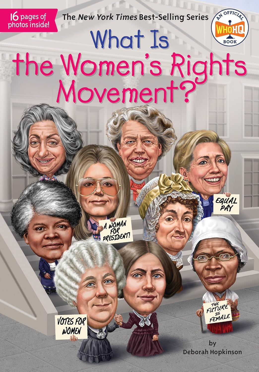 What is the women's rights movement?