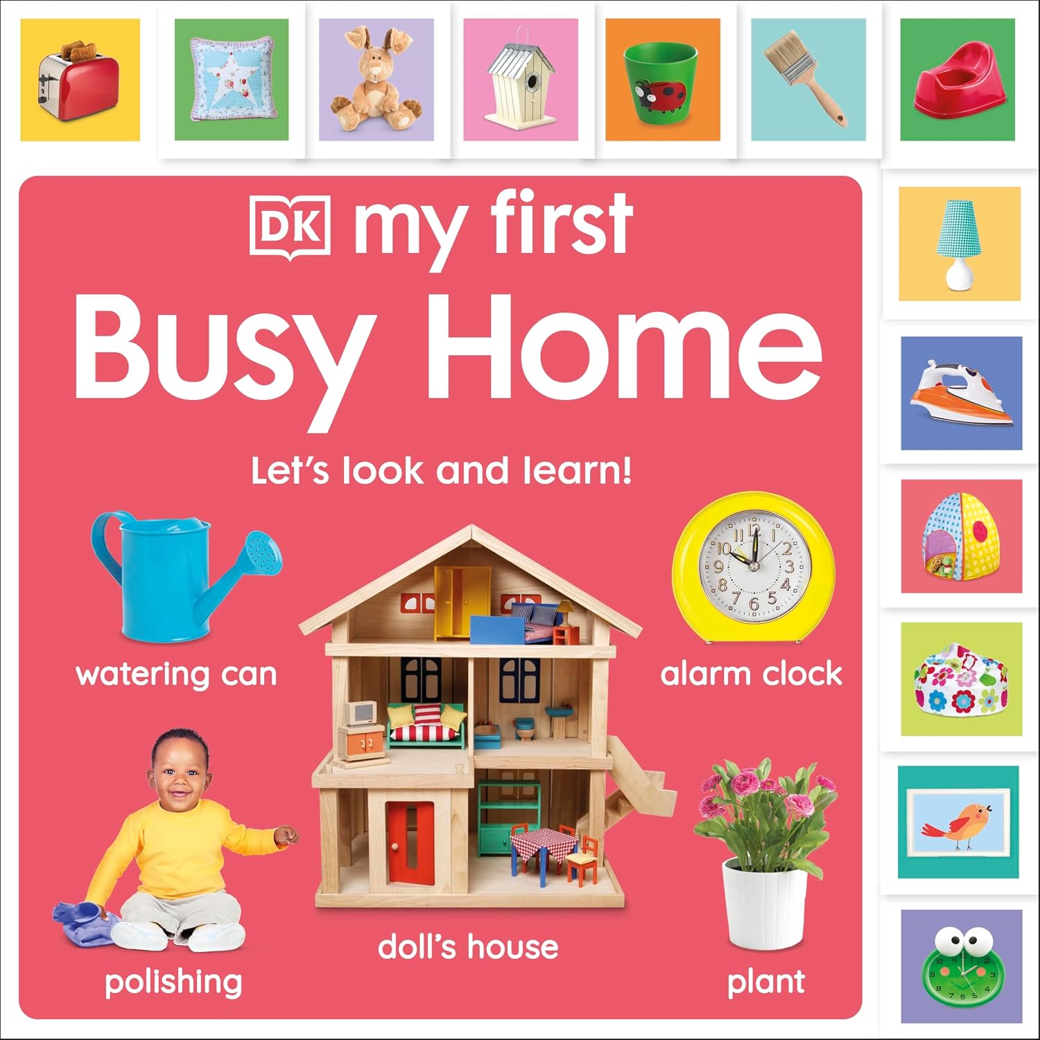 My First Busy Home