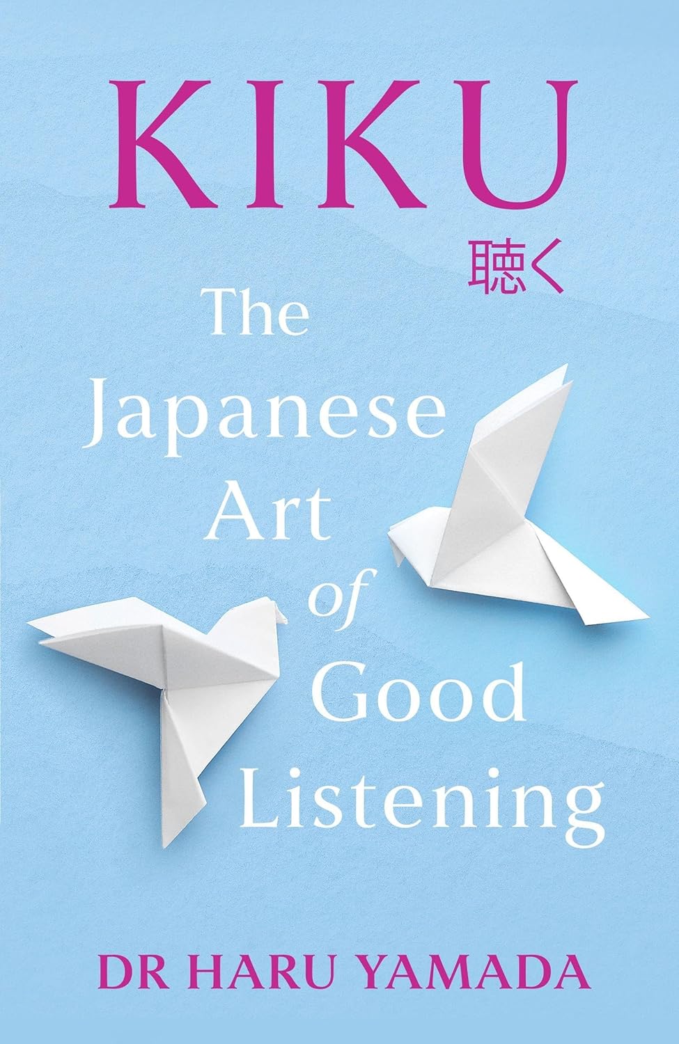 Kiku: the Japanese Art of Good Listening