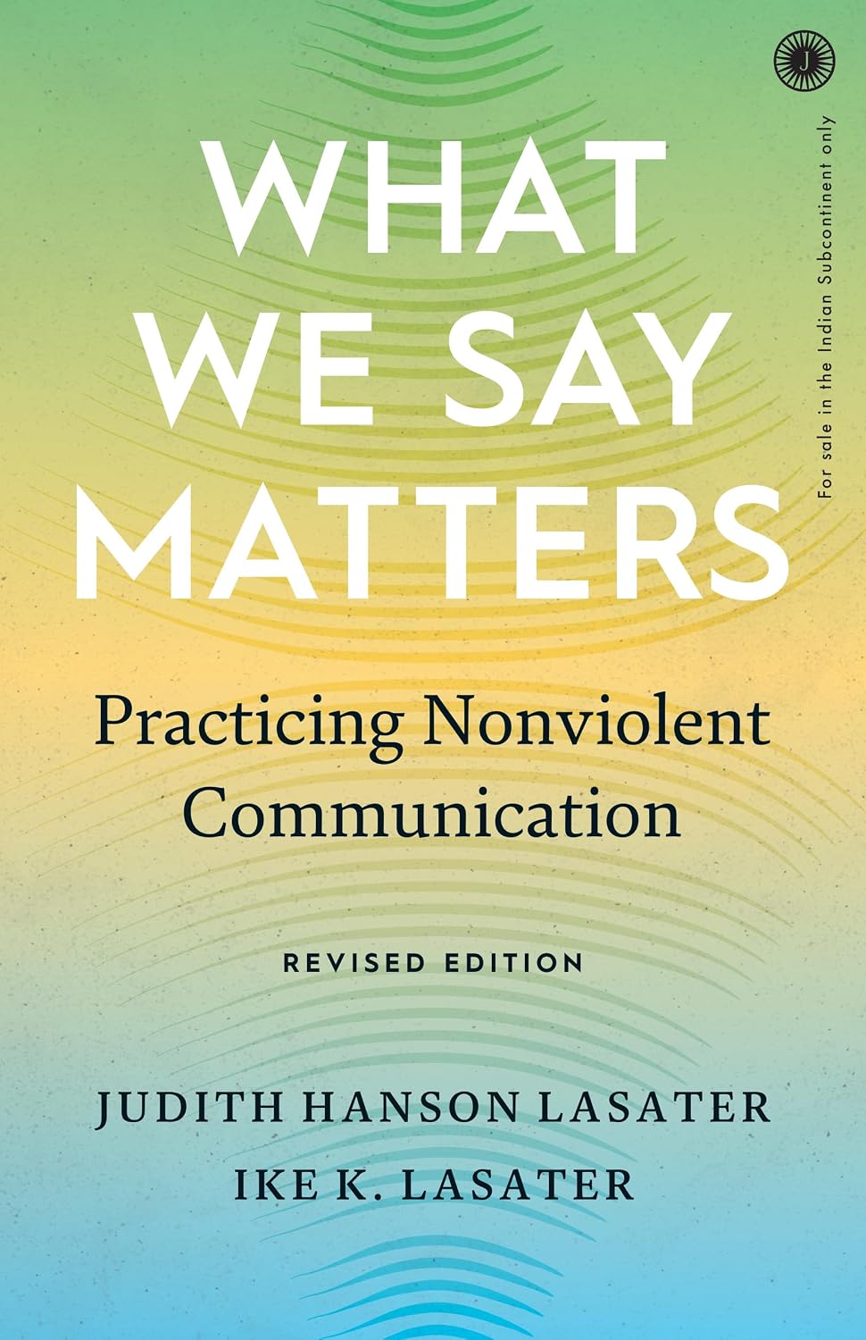 What We Say Matters