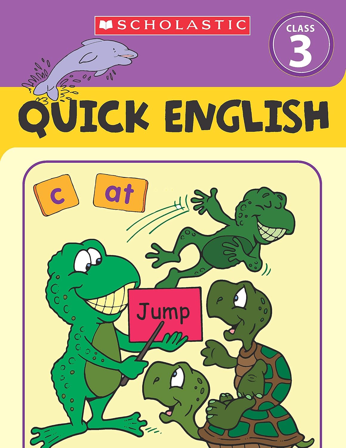 Quick English Grade 3
