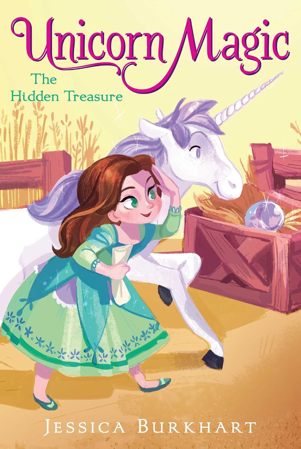 The hidden treasure