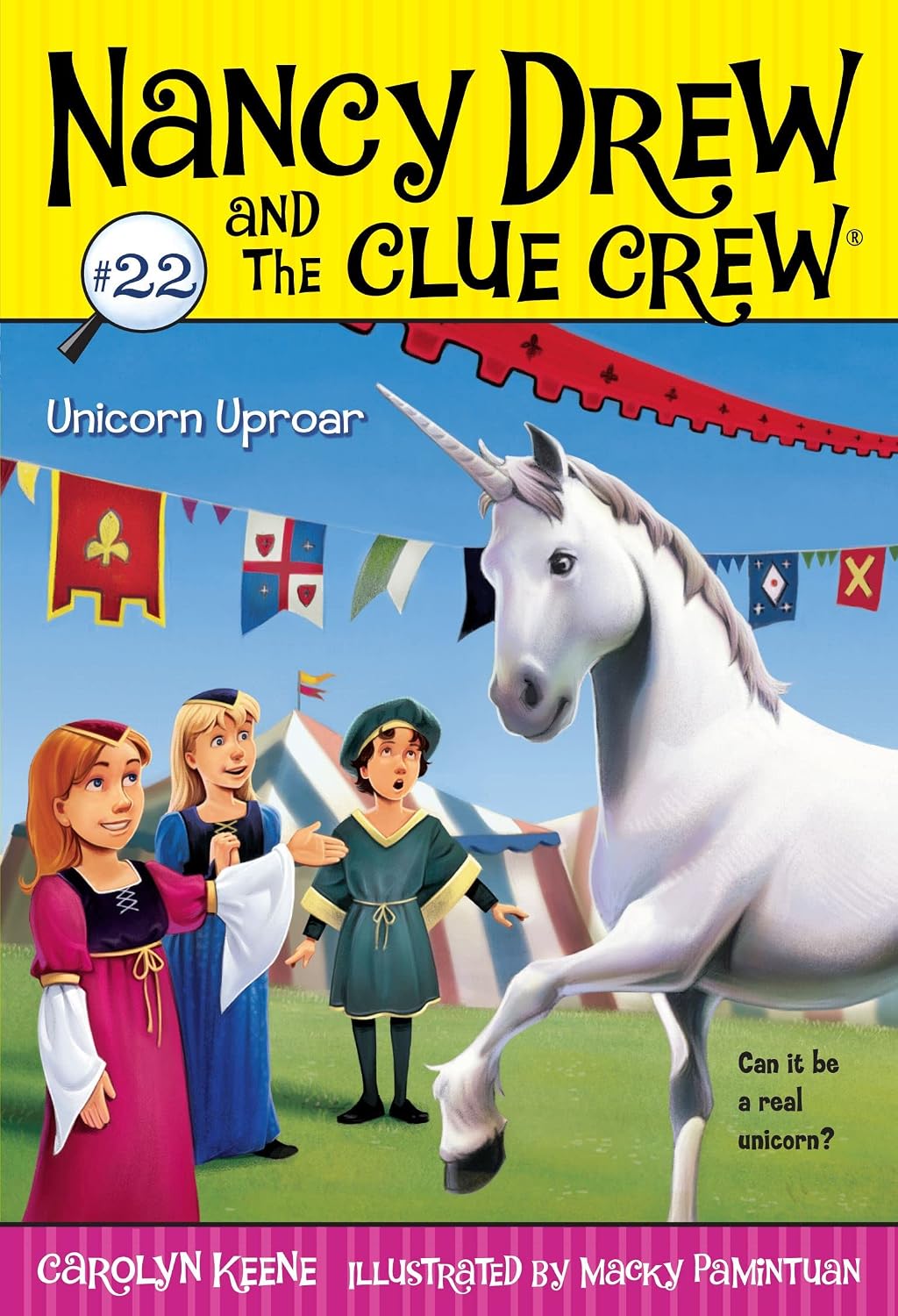 Unicorn uproar