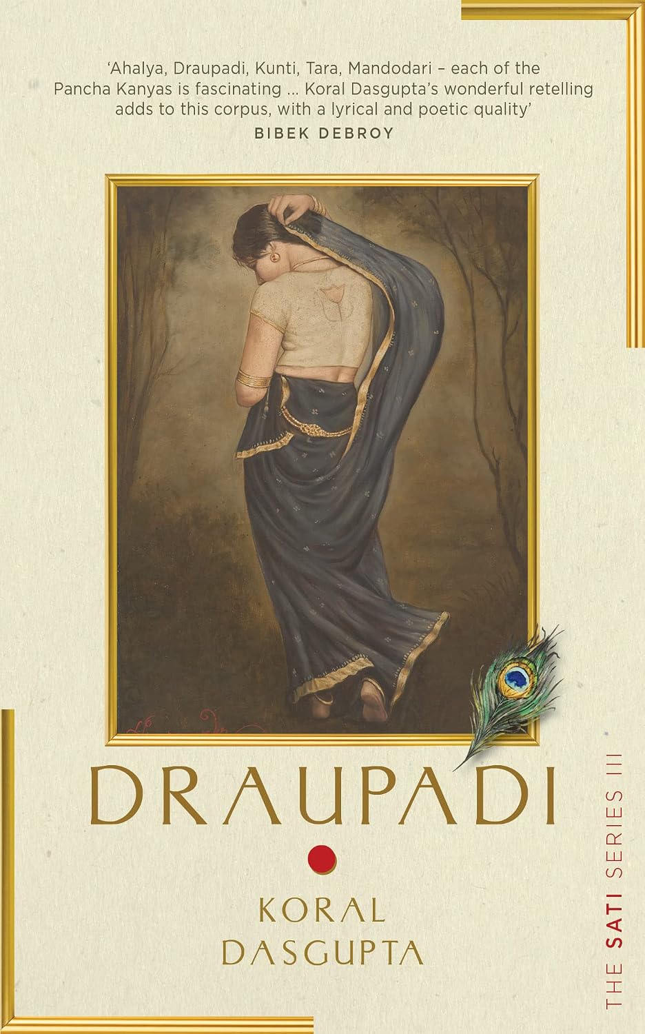 Draupadi: The Sati Series, Vol. 3