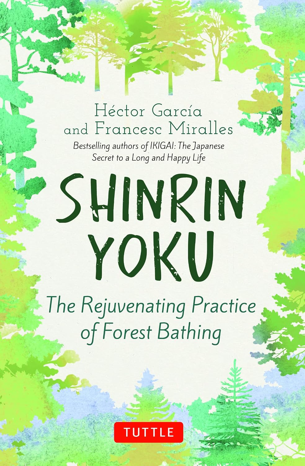 Shinrin Yoku: the Rejuvenating Practice of Forest Bathing