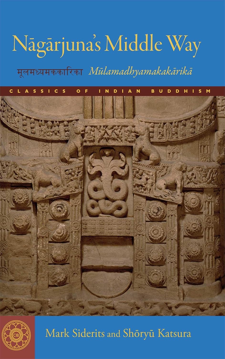 Nagarjuna's Middle way: the Mulamadhyamakakarika