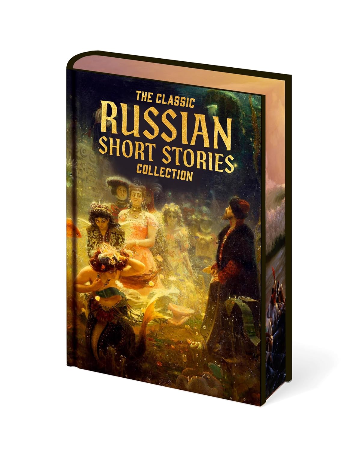 The Classic Russian Short Stories Collection