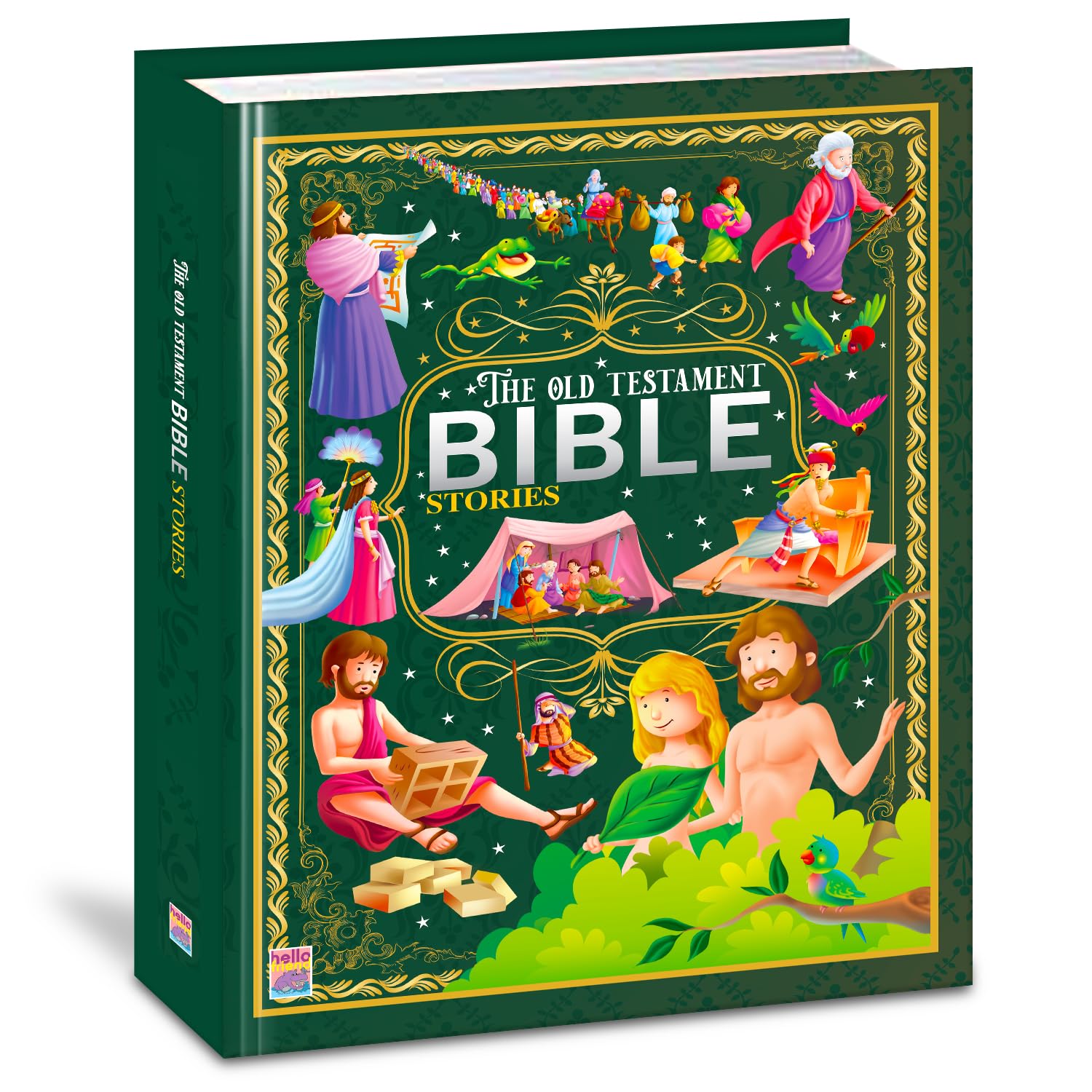 Old Testament Bible Stories