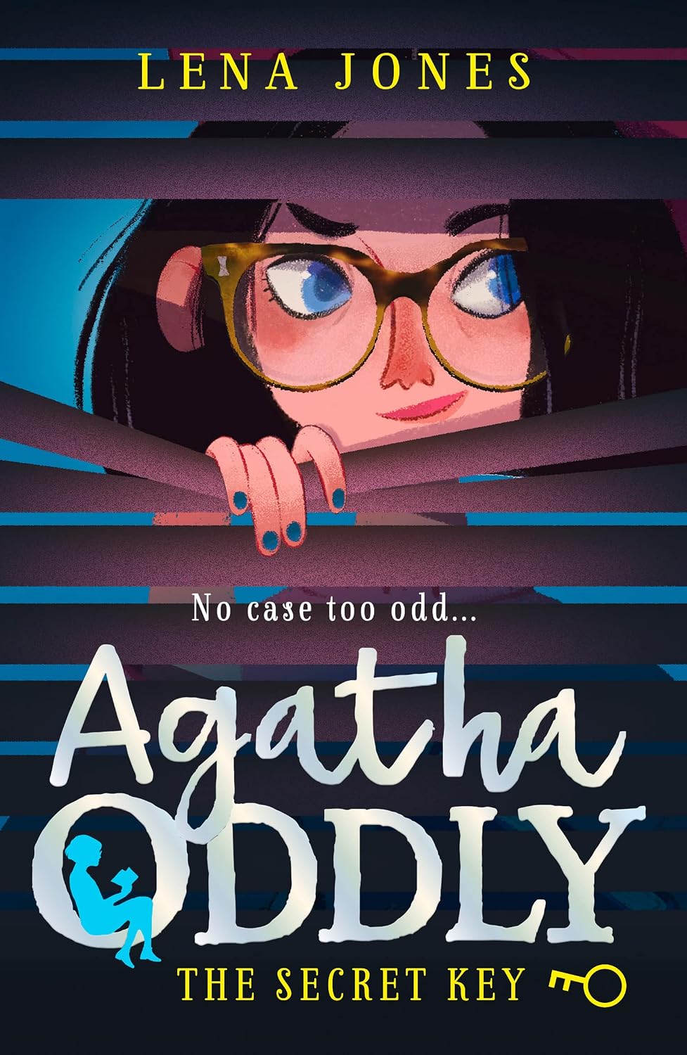 Secret Key: Agatha Oddly