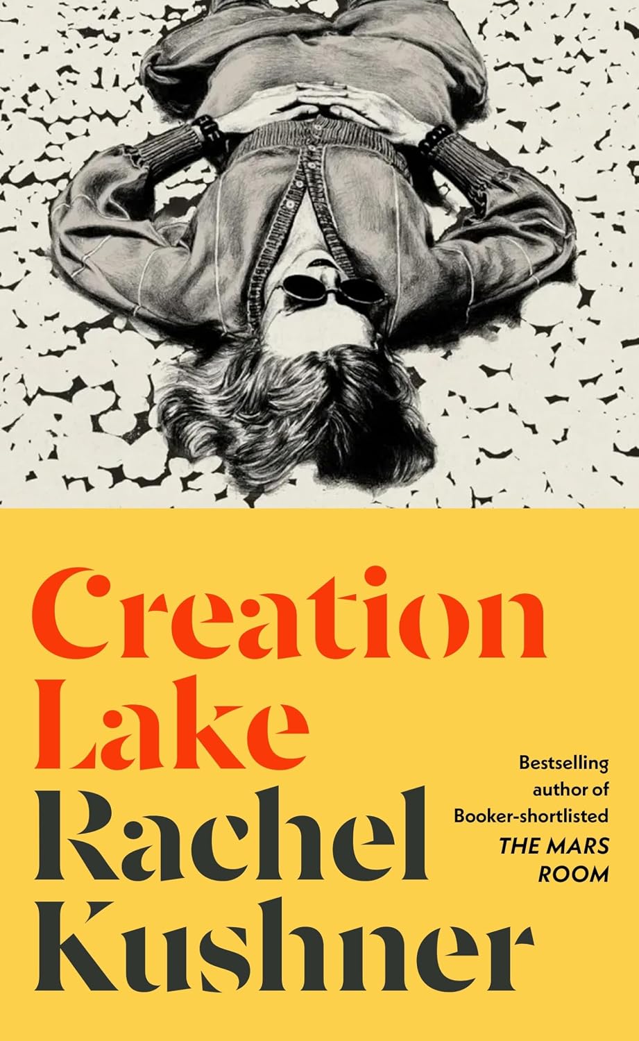 Creation Lake: From the Booker Prize-Shortlisted Author