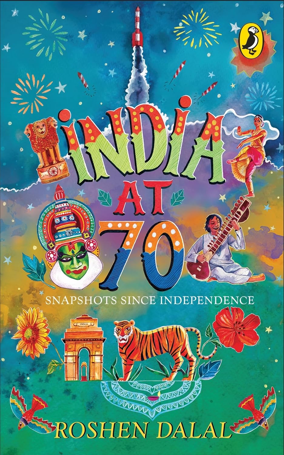 India at 70: Snapshots Since Independence