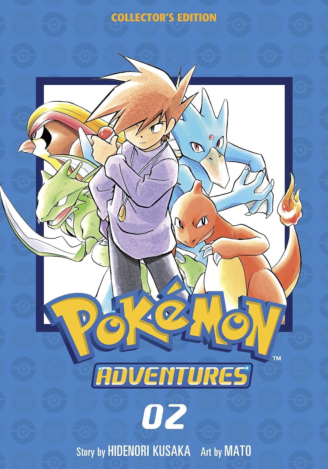 Pokemon Adventures: Collector's Edition, Vol 2