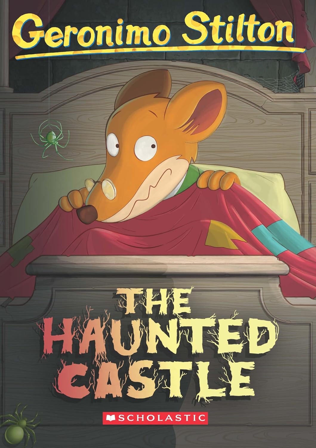 The Haunted Castle