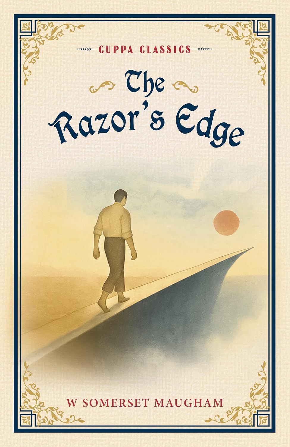 The Razor's Edge