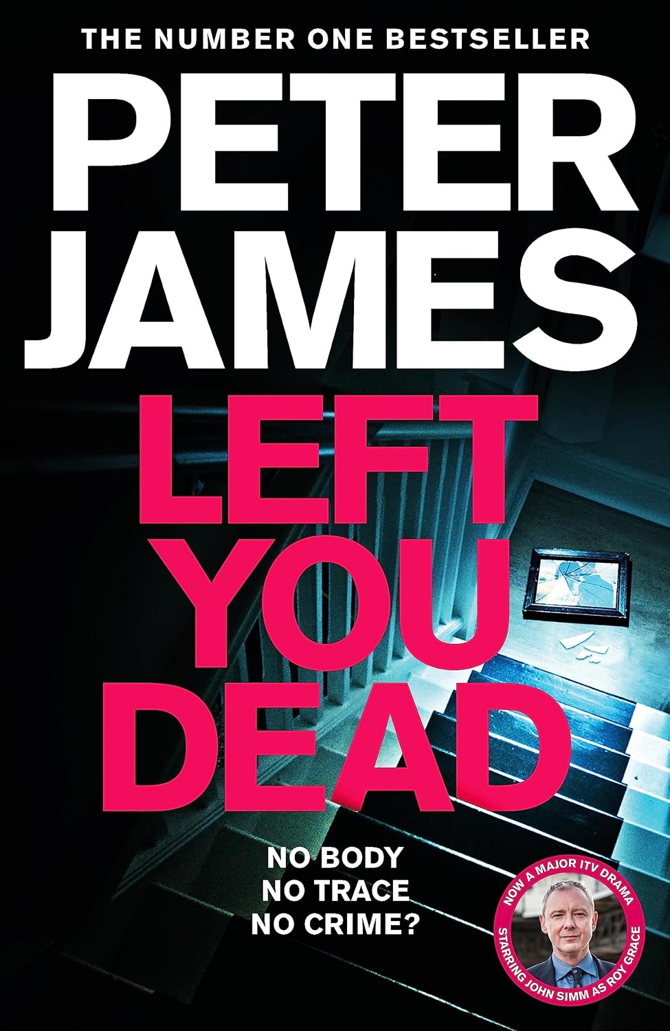Left You Dead: a Realistically Creepy Crime Thriller: 17 (roy Grace)