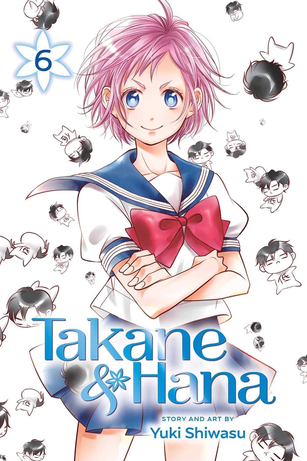 Takane & Hana Vol 6