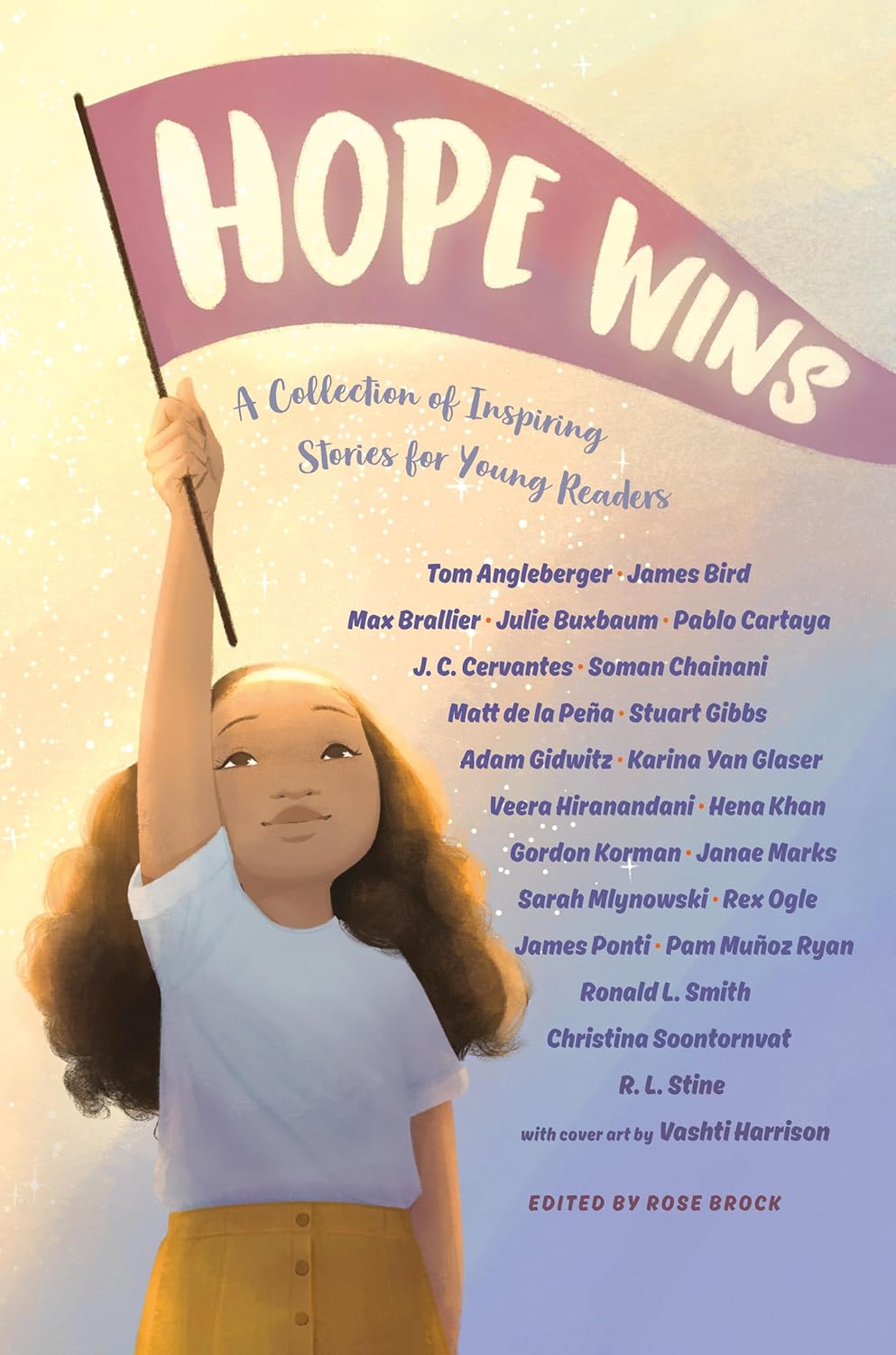 Hope Wins: a Collection of Inspiring Stories for Young Readers