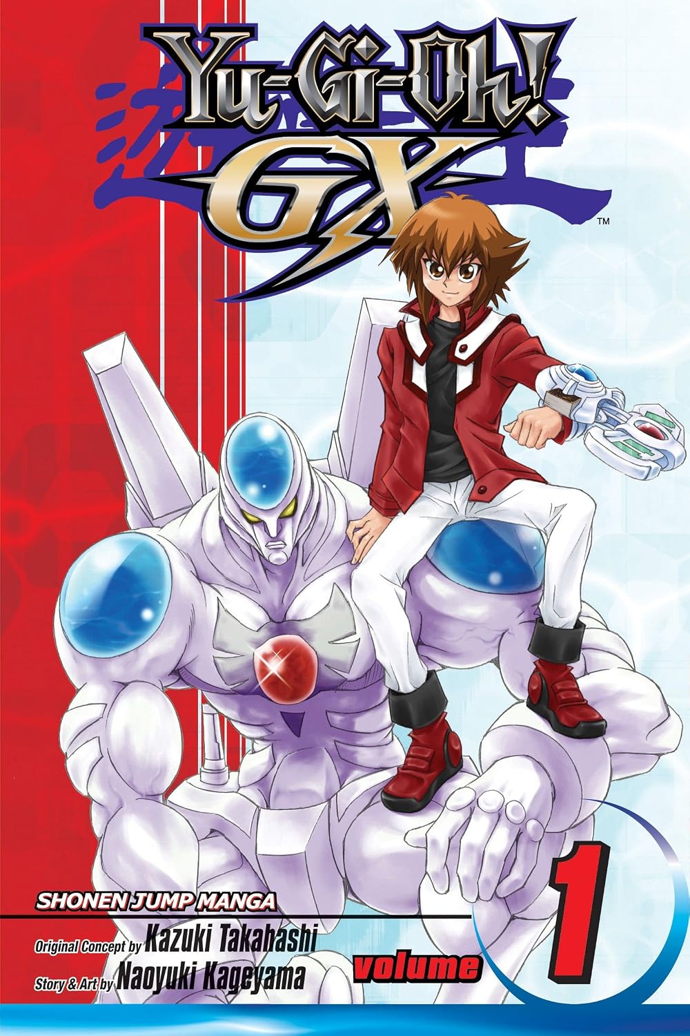 Yu-gi-oh! GX Vol 1