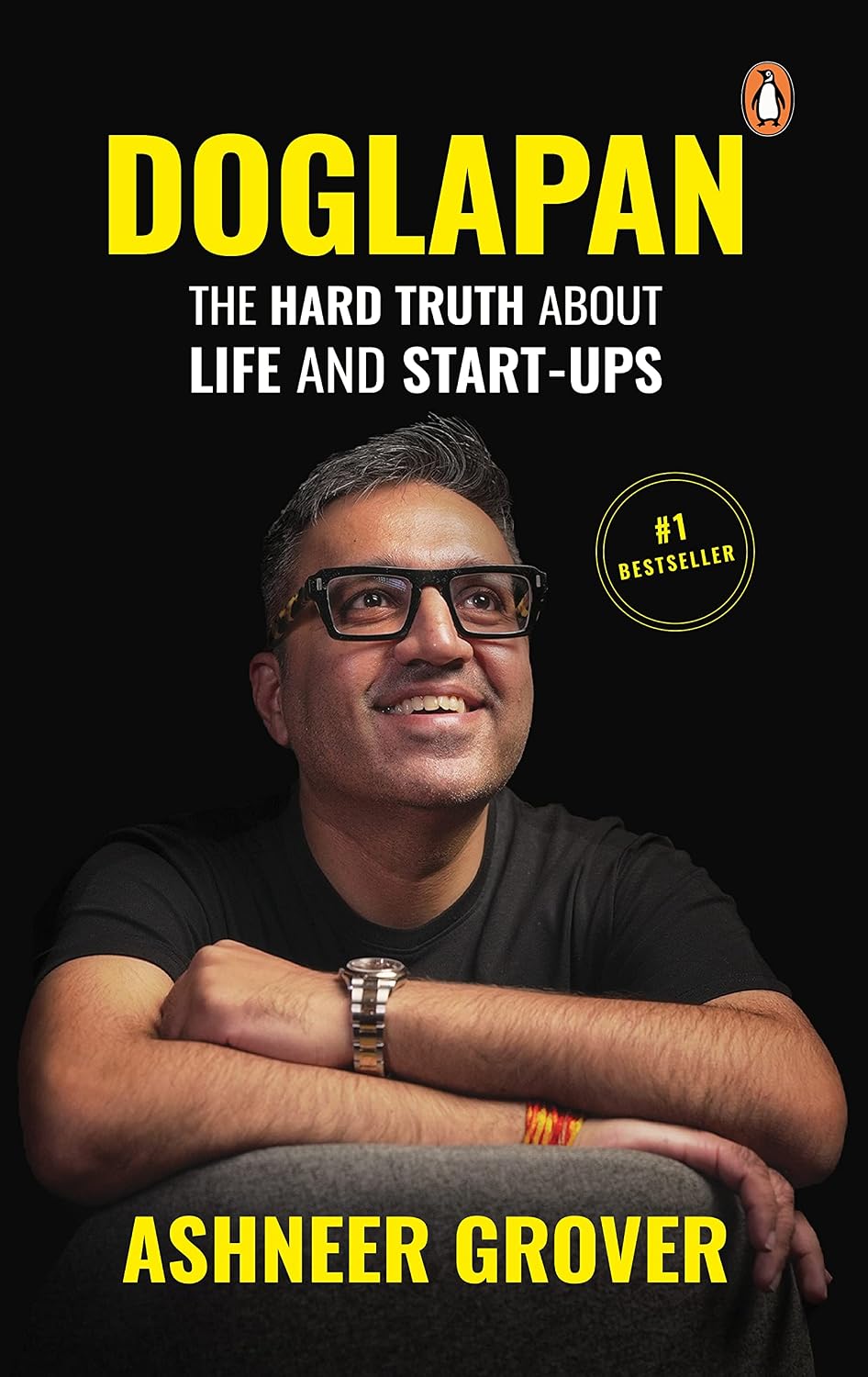 Doglapan: the Hard Truth About Life and Start-ups