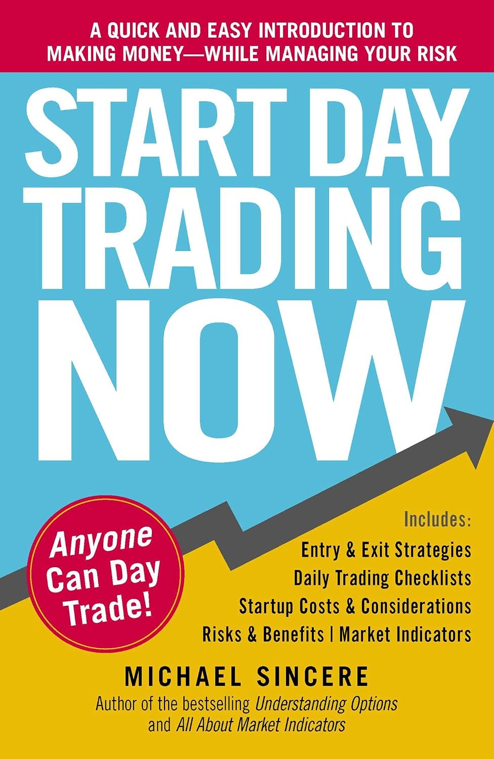 Start day trading now