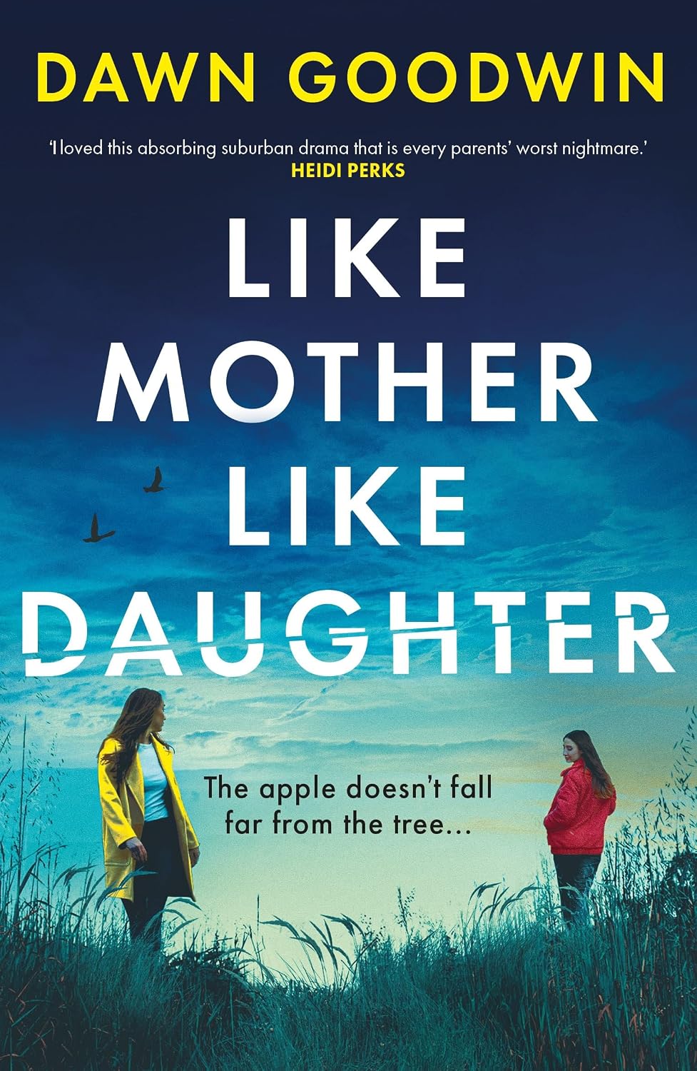 Like Mother, Like Daughter: An Unputdownable, Thought-Provoking Must-read