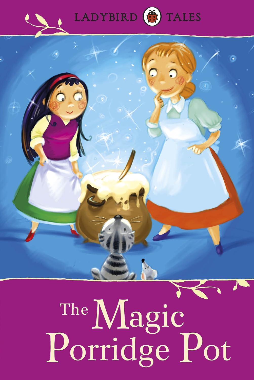 Ladybird Tales: the Magic Porridge Pot