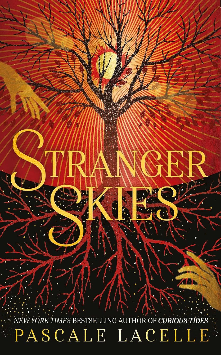 Stranger Skies: Volume 2 (the Drowned Gods Trilogy)
