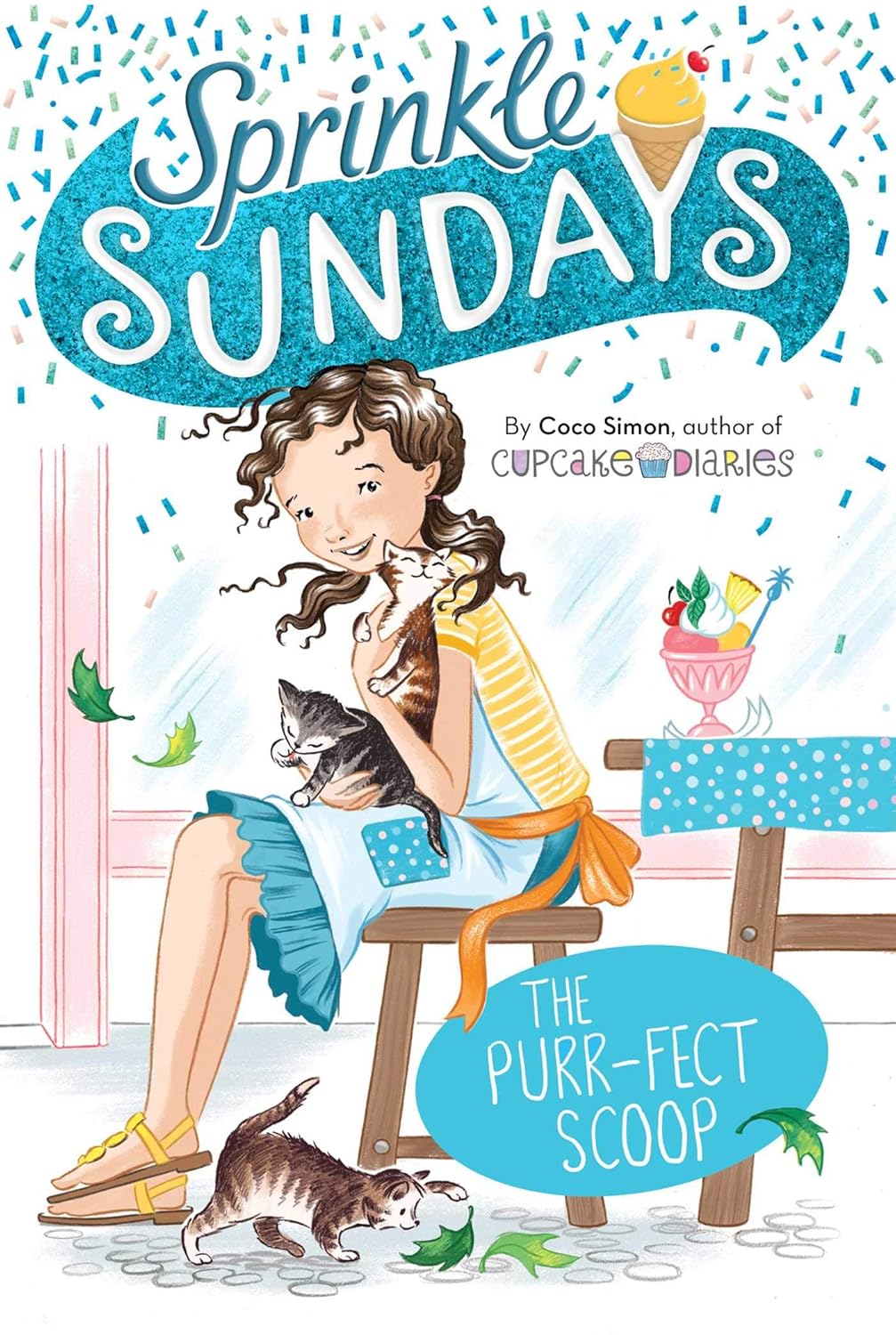 The Purr-fect Scoop: Volume 3 (sprinkle Sundays)