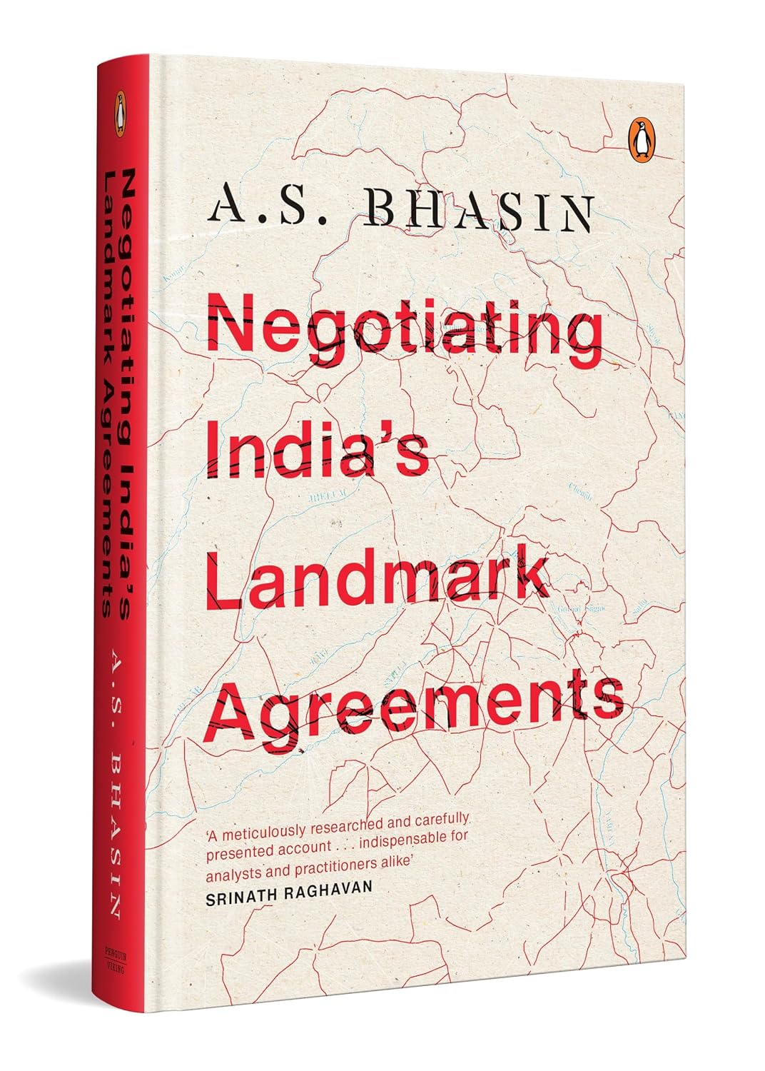 Negotiating India's Landmark Agreements
