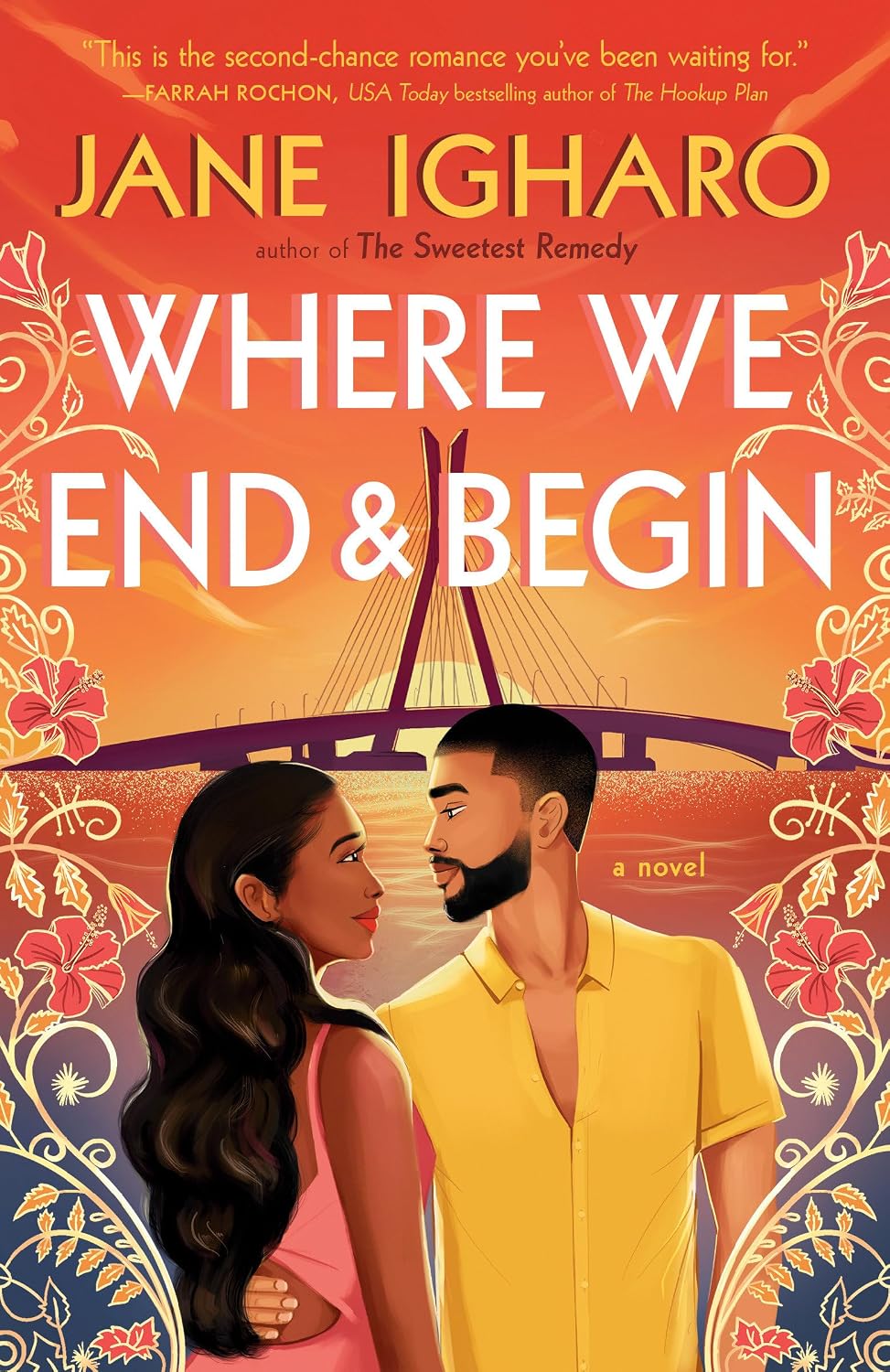 Where We End and Begin