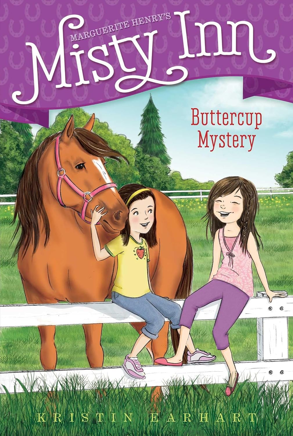 Buttercup mystery