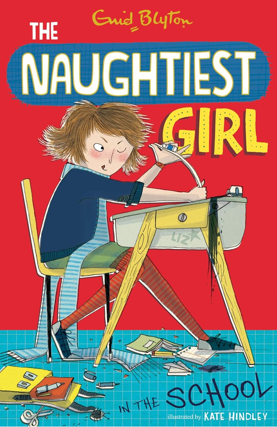 Naughtiest Girl: 01: Naughtiest Girl in the School