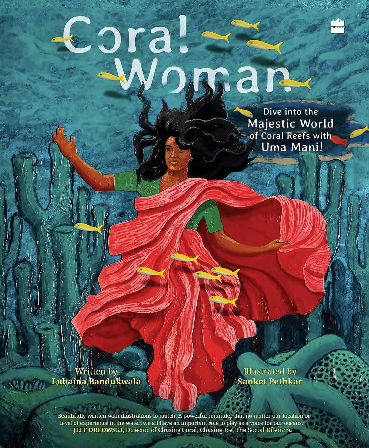 Coral Woman