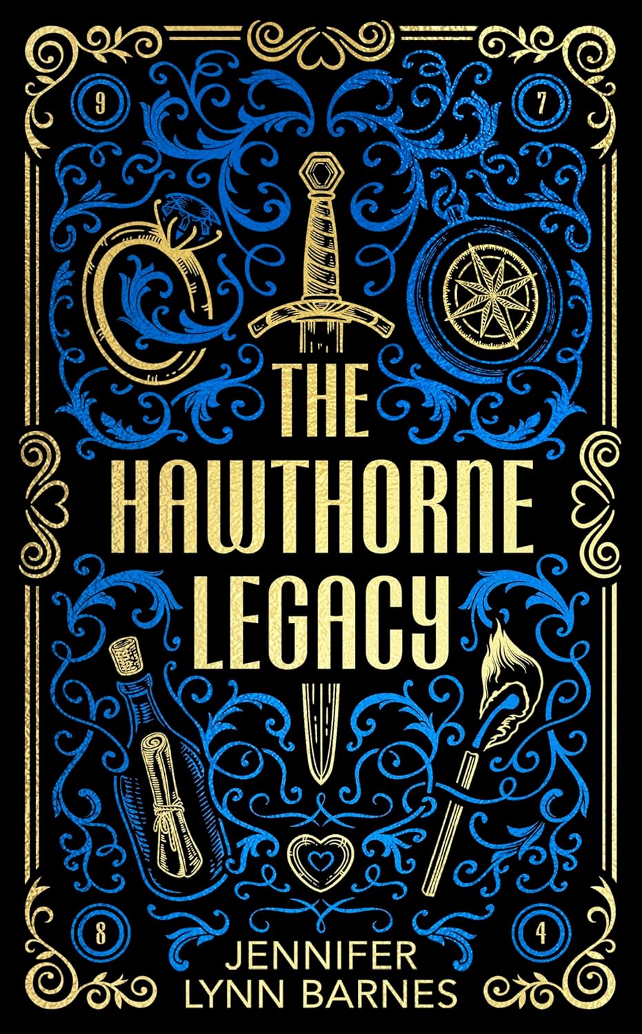 The Hawthorne Legacy