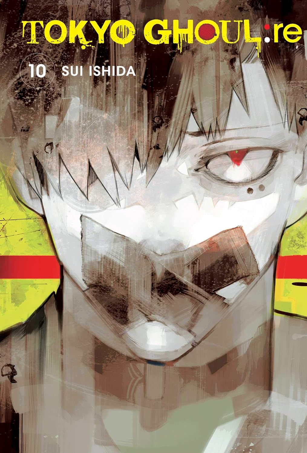 Tokyo Ghoul : Re Vol 10