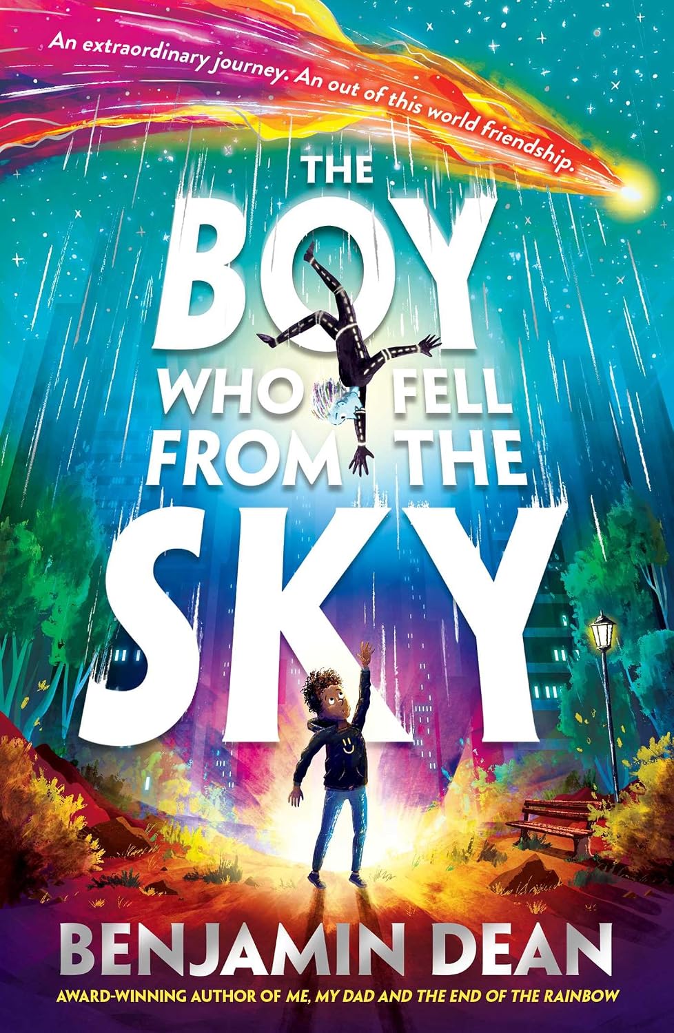 Boy Who Fell from the Sky