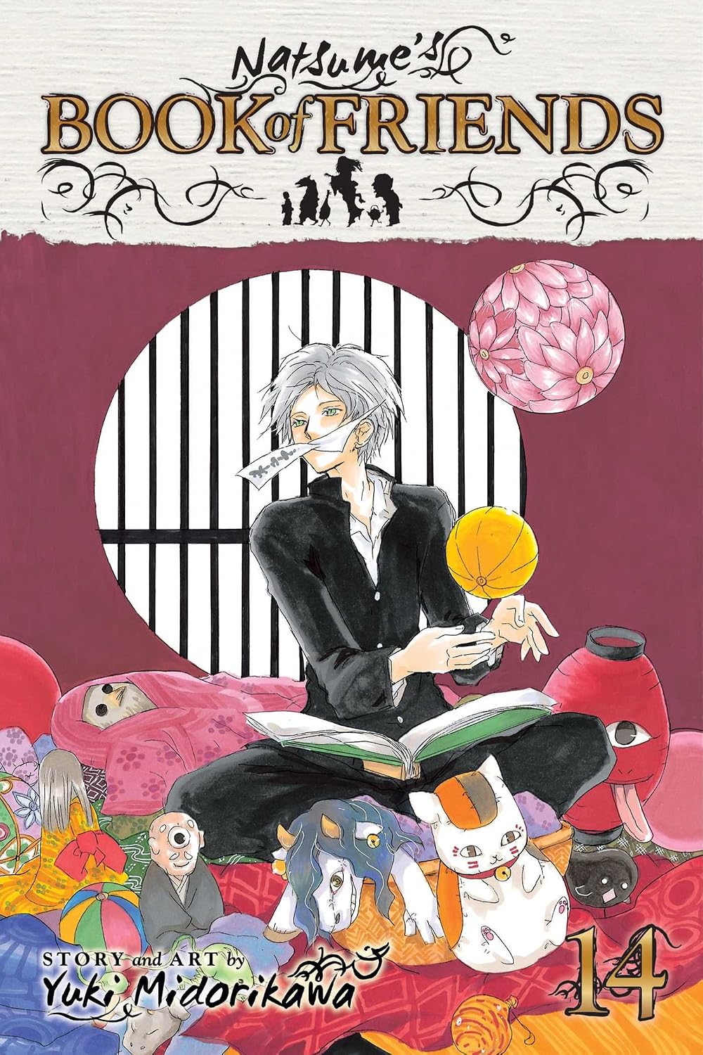 Natsume's Book of Friends Vol 14