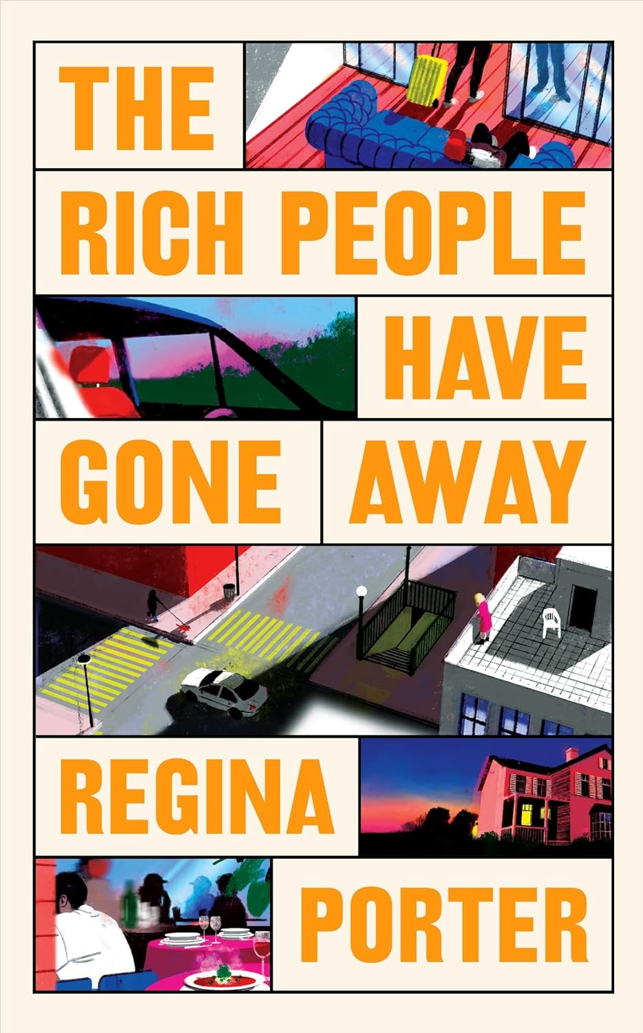 The Rich People Have Gone Away: the Gripping and Immersive Roxane Gay Book Club Pick