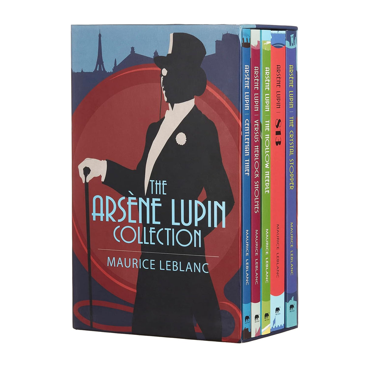 Arsène Lupin Collection Box Set