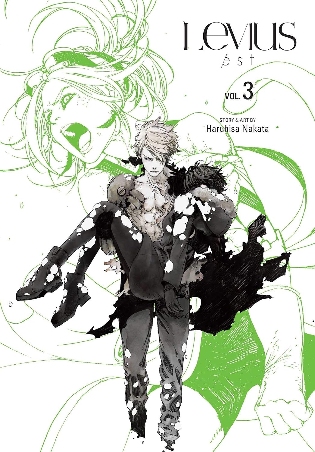 Levius/est, Vol.