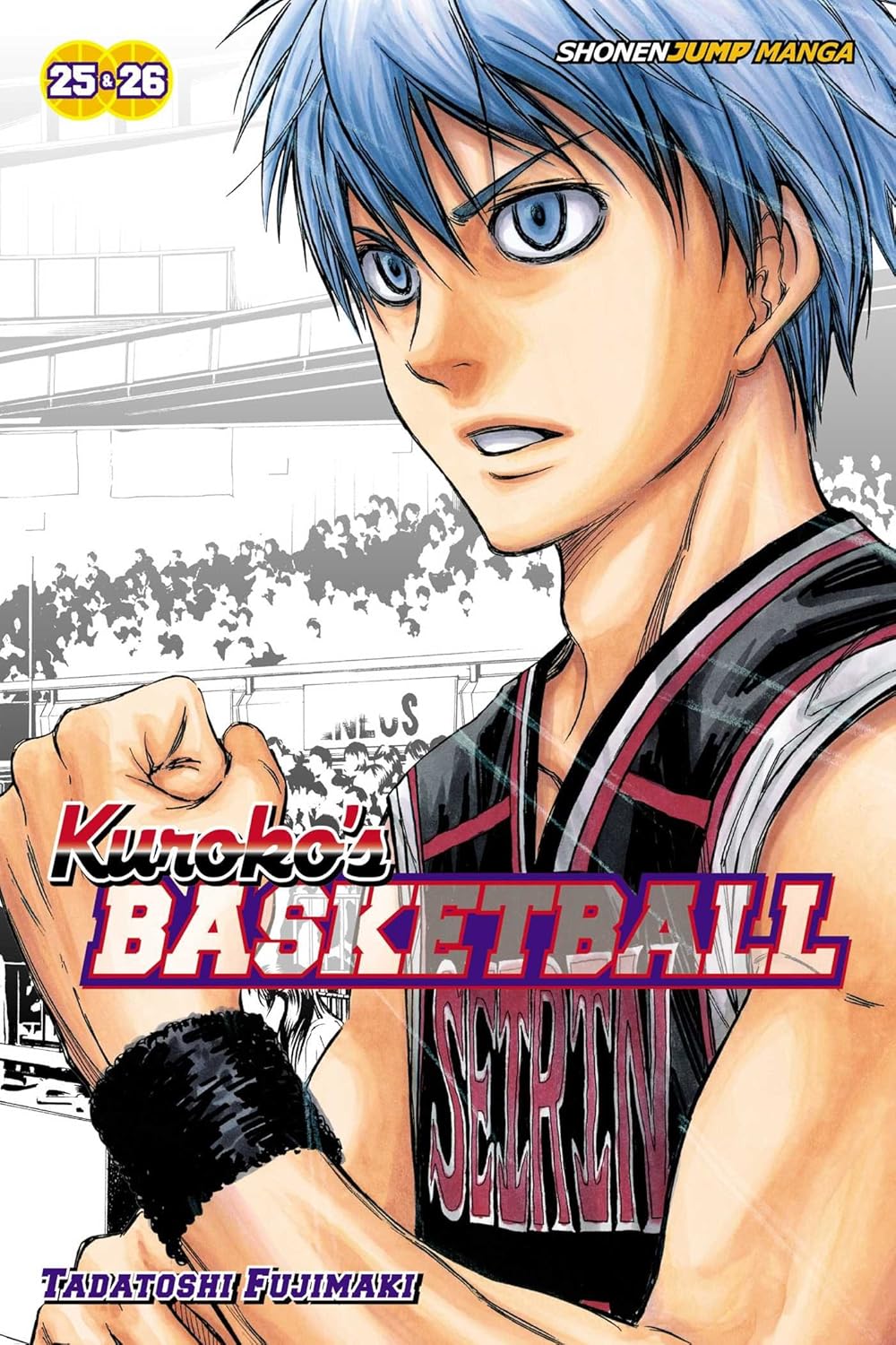 Kuroko's Basketball: Vol 25-26