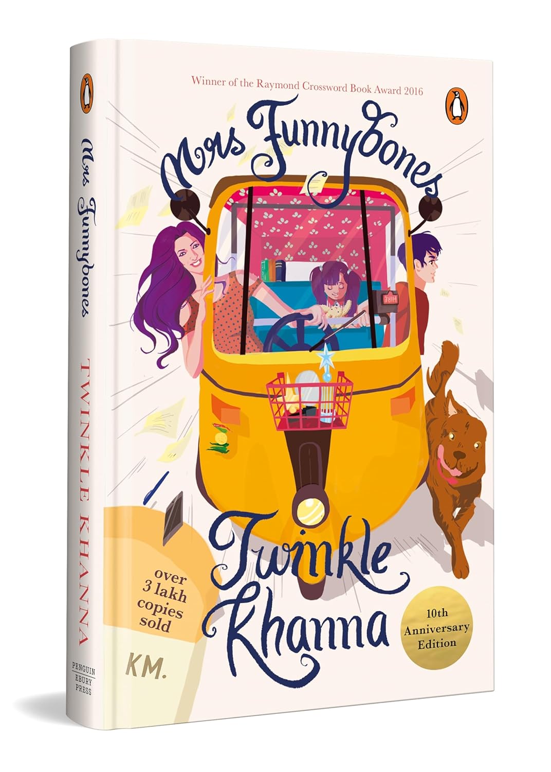 Mrs Funnybones: She's Just Like You and a Lot Like Me