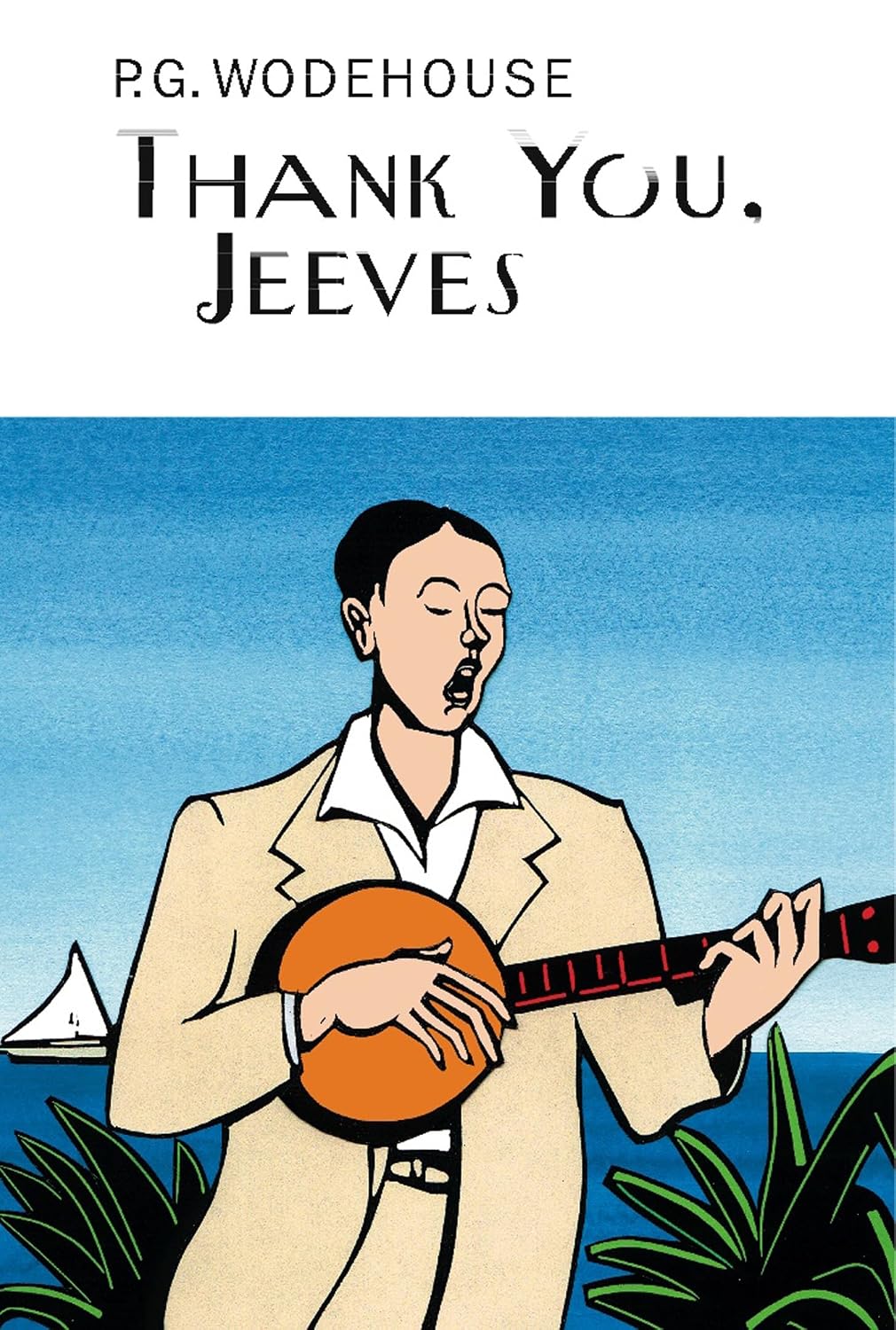 Thank you, Jeeves