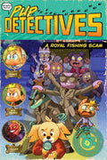 A royal fishing scam