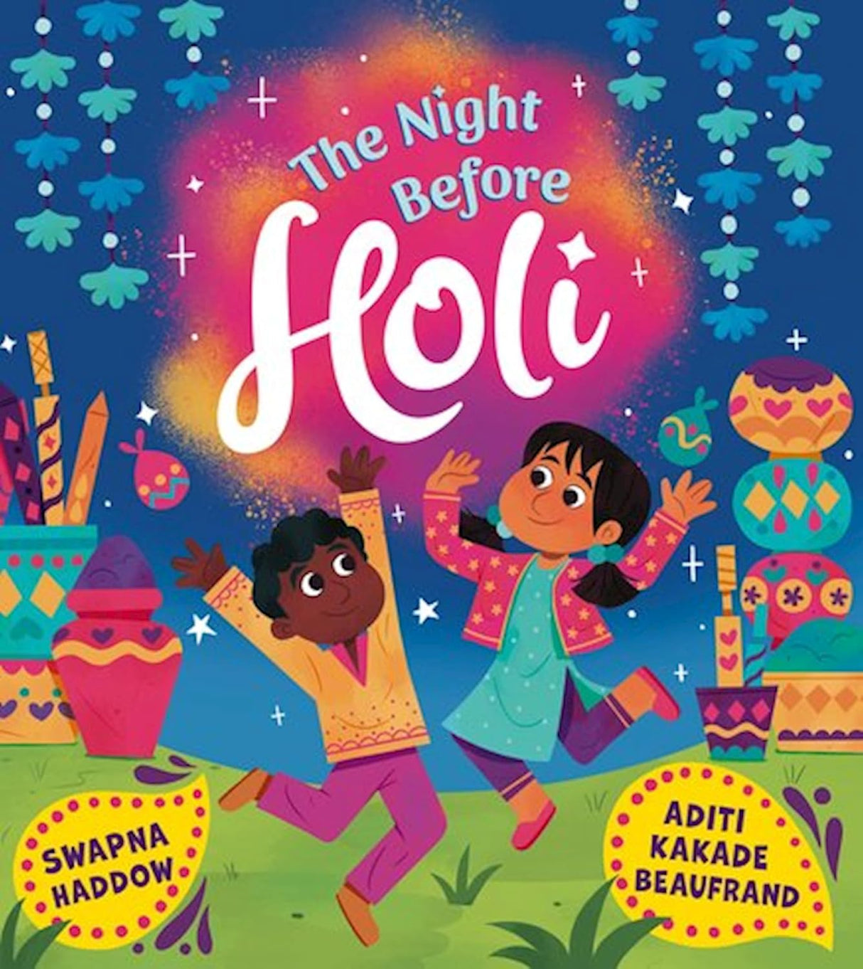Night Before Holi (PB)