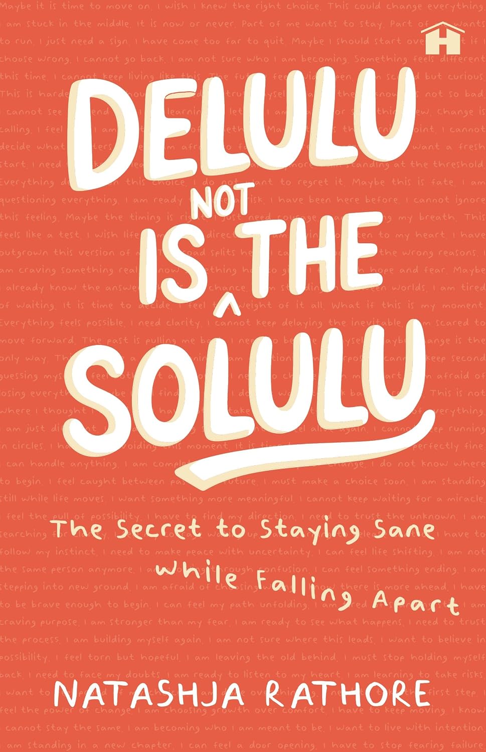 Delulu is (not) the Solulu: the Secret to Staying Sane While Falling Apart