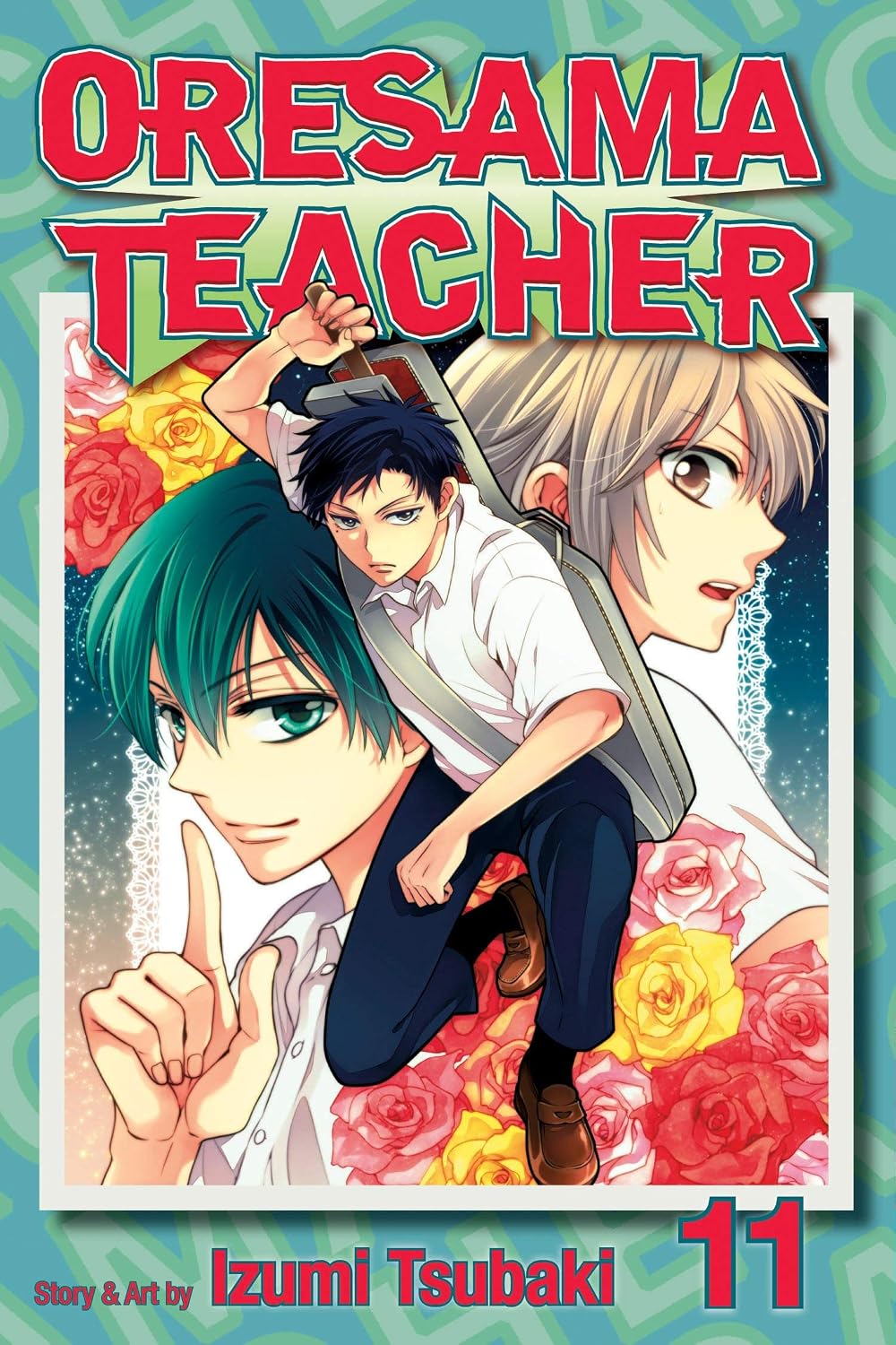 Oresama Teacher Vol 11