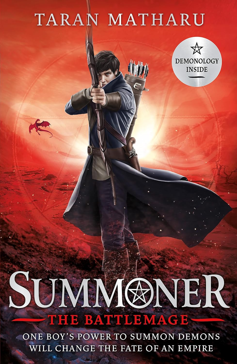 Summoner: the Bettlemage
