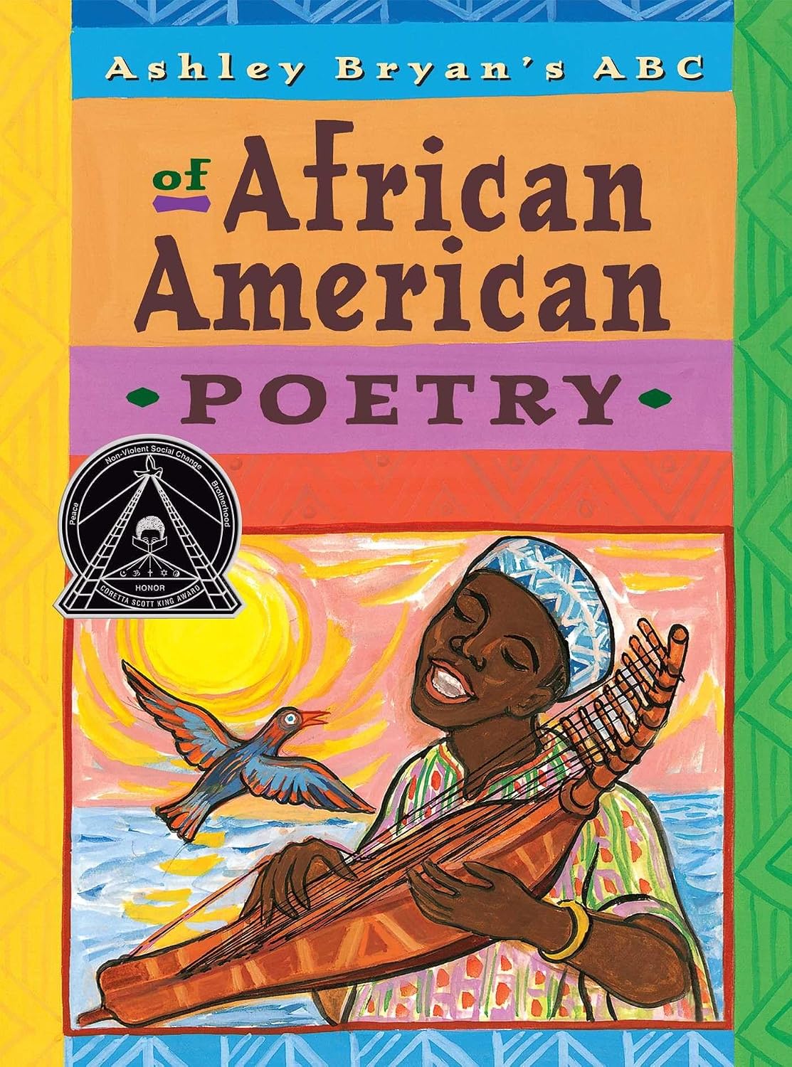 Ashley Bryan's ABC of African-American poetry